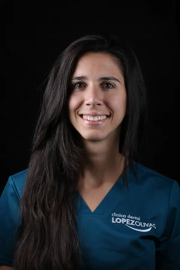 Odontóloga especialista en niños Dra. Cristina López Enguita