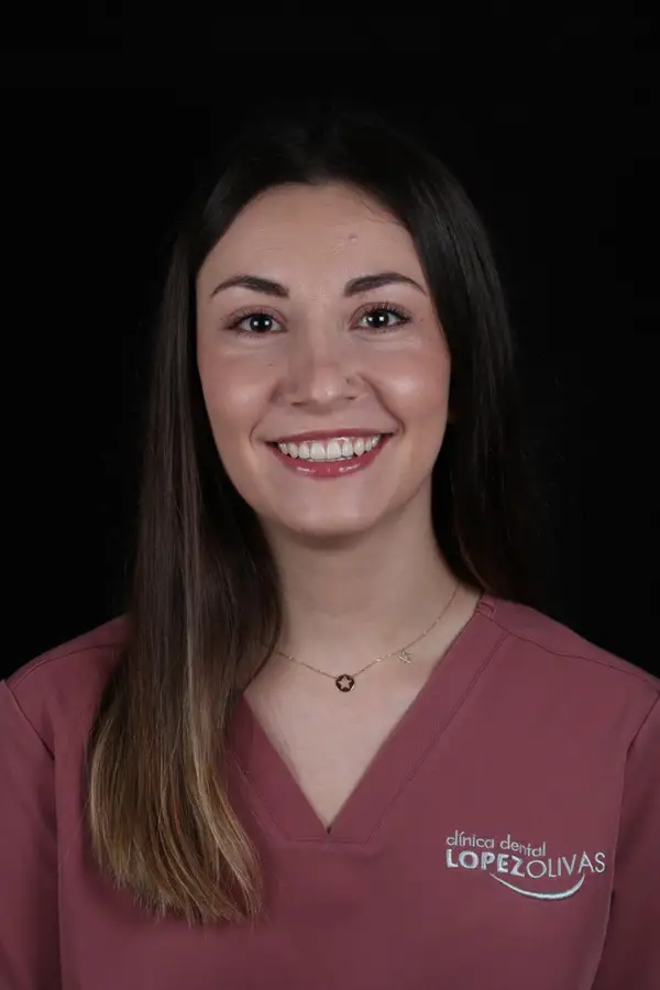 Técnico de Higiene Bucodental Beatriz Escriche Pérez