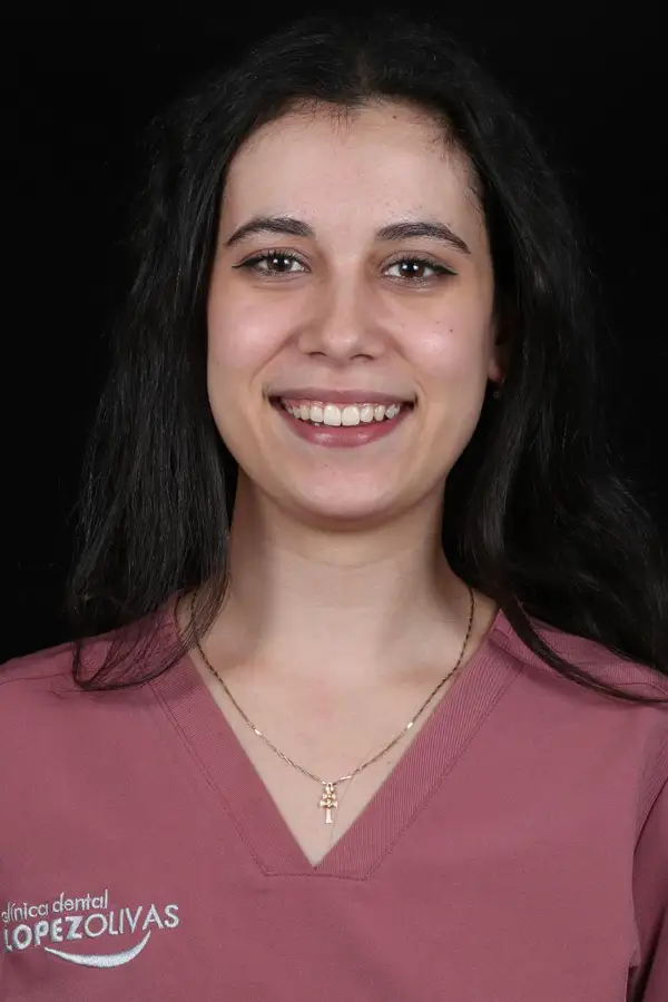 Técnico de Higiene Bucodental Estela RÃos Tortajada