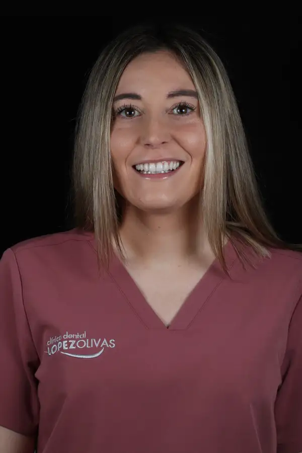 Técnico Superior en Higiene Bucodental. Olga Muñoz Paricio