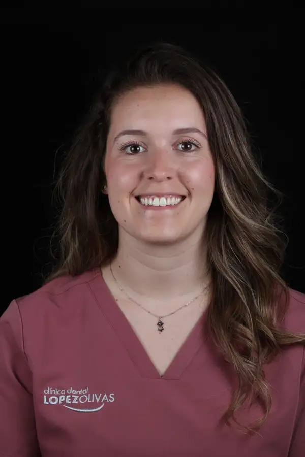 Técnico de Higiene Bucodental Paula Lacasa Lacasa