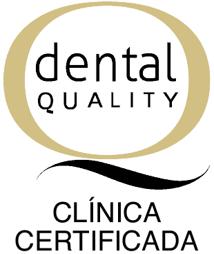 Logotipo ClÃ­nica Certificada Dental Quality